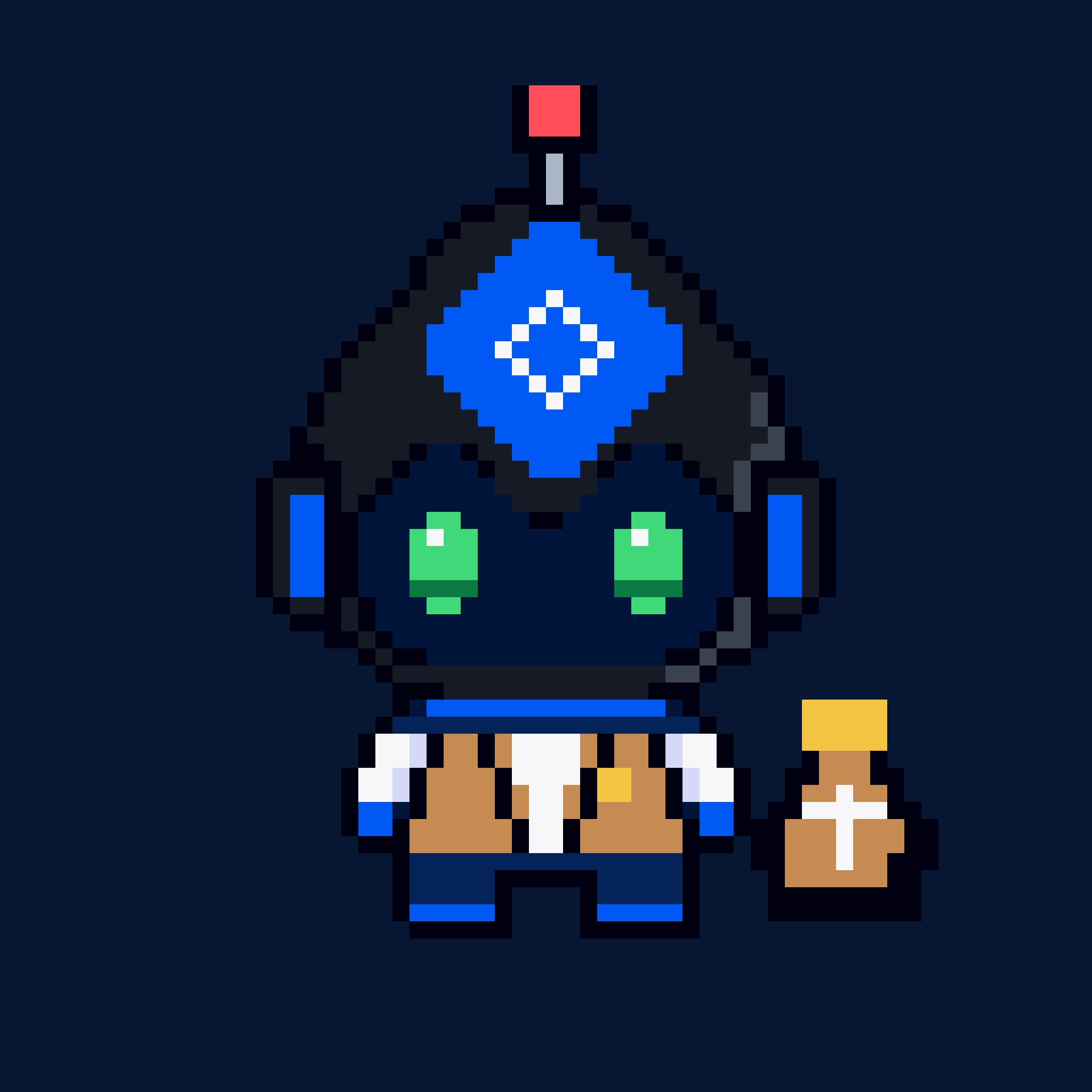 ARBROKER unit 1