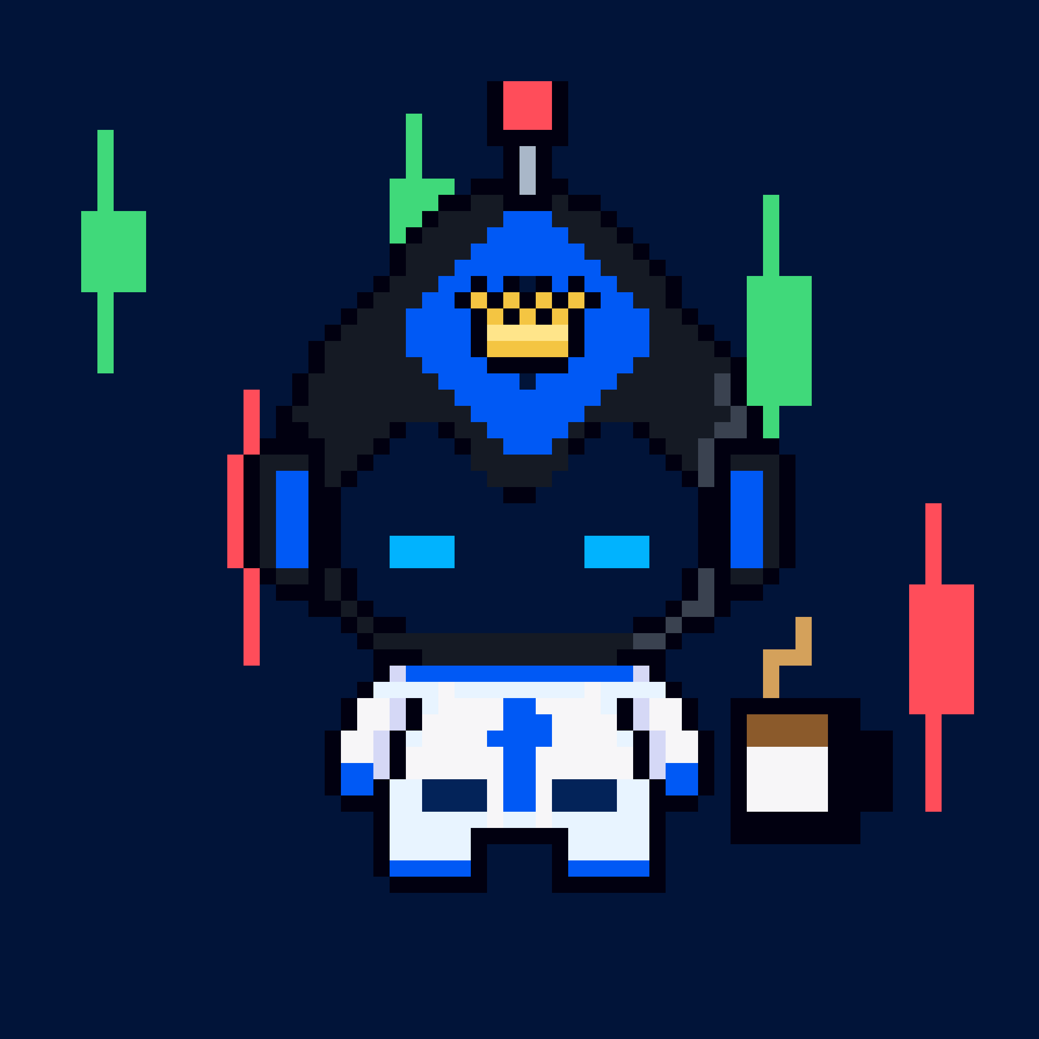 ARBROKER unit 18