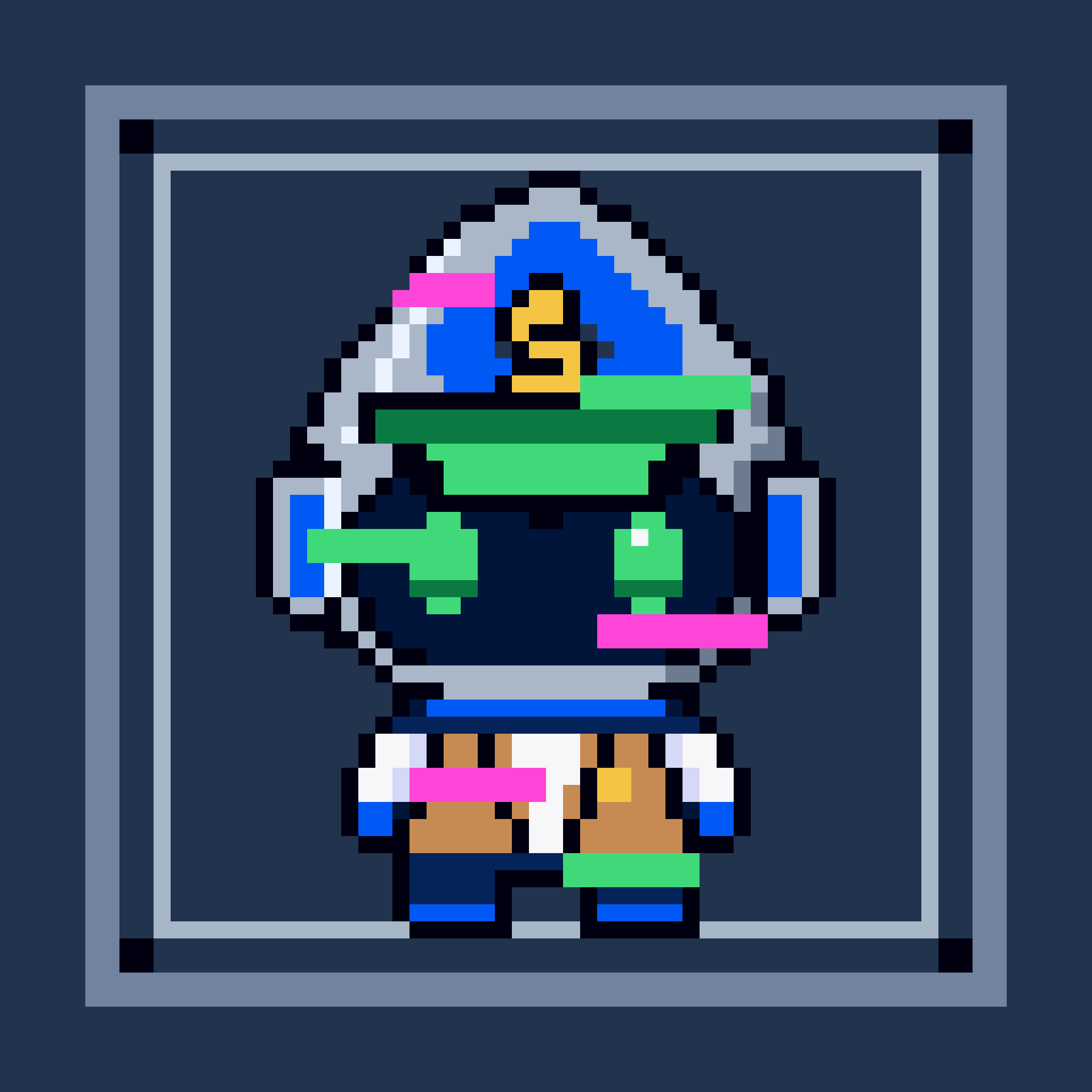 ARBROKER unit 23